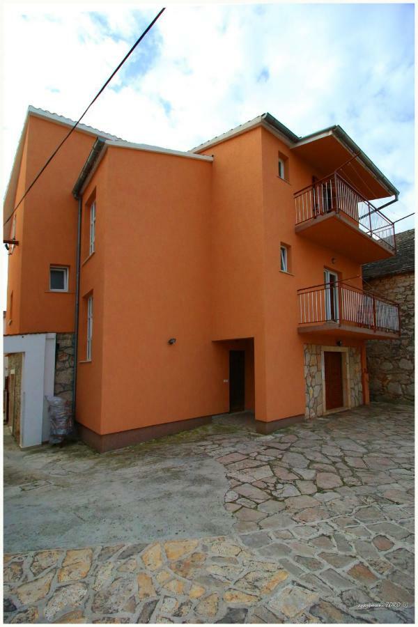 Apartments Zoro Primošten Zewnętrze zdjęcie